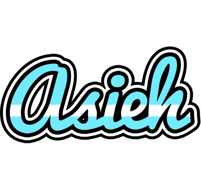 Asieh argentine logo
