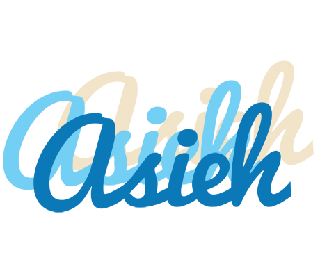 Asieh breeze logo