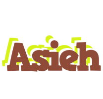 Asieh caffeebar logo