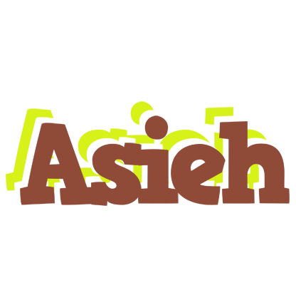 Asieh caffeebar logo