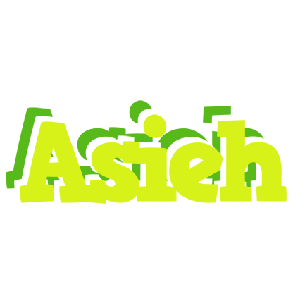 Asieh citrus logo