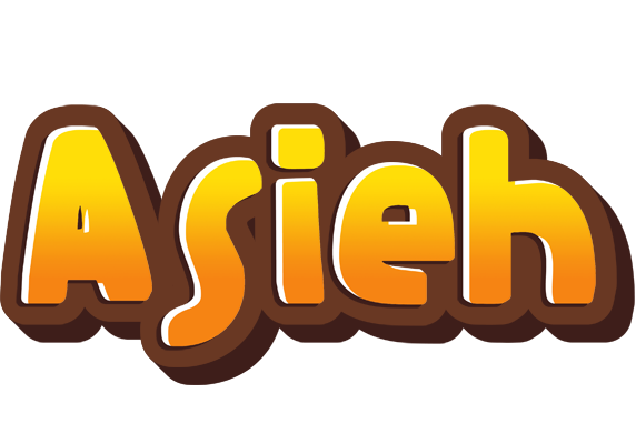 Asieh cookies logo