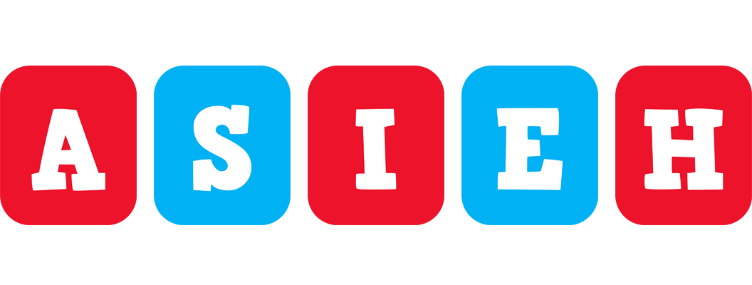 Asieh diesel logo