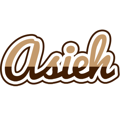 Asieh exclusive logo