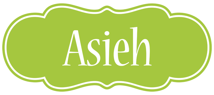 Asieh family logo