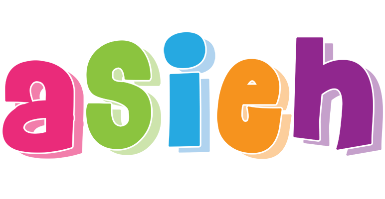 Asieh friday logo