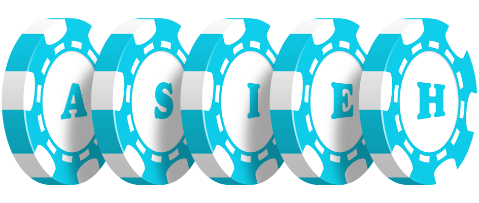 Asieh funbet logo