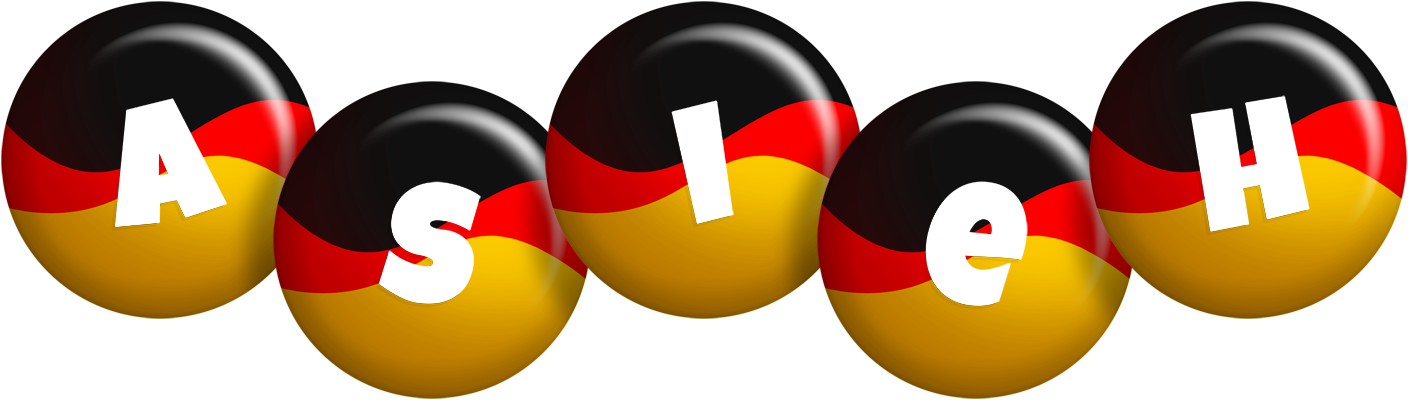 Asieh german logo