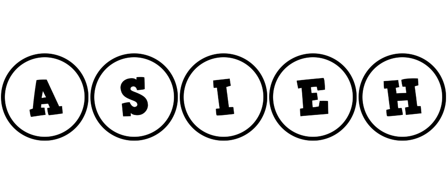 Asieh handy logo