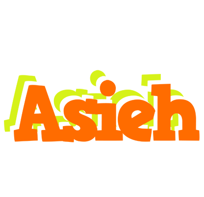 Asieh healthy logo