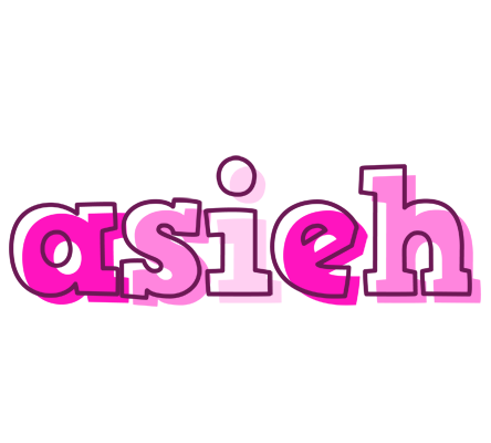 Asieh hello logo