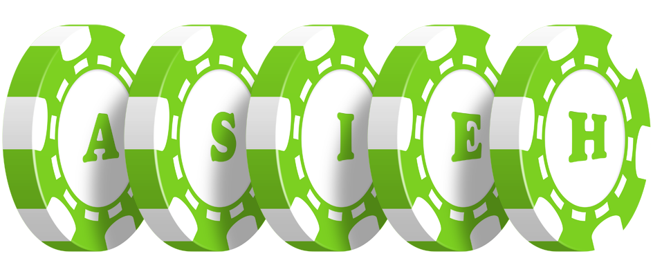 Asieh holdem logo