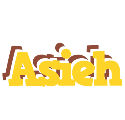 Asieh hotcup logo