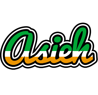 Asieh ireland logo