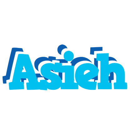 Asieh jacuzzi logo