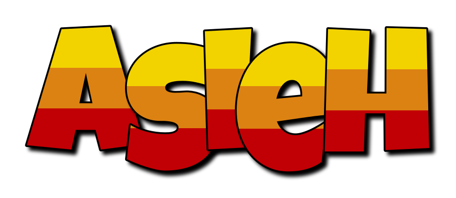 Asieh jungle logo