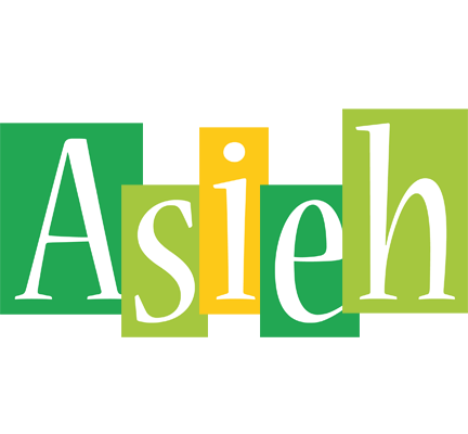 Asieh lemonade logo