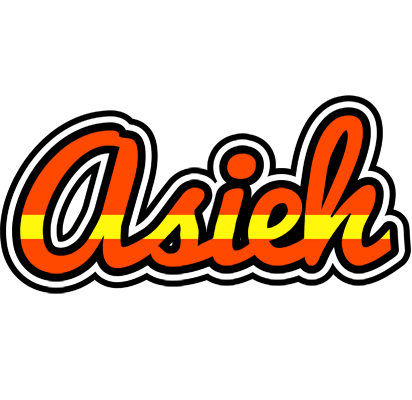 Asieh madrid logo