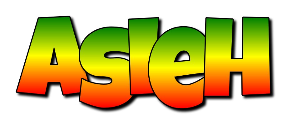Asieh mango logo