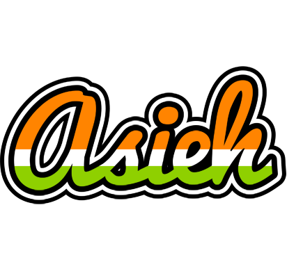 Asieh mumbai logo