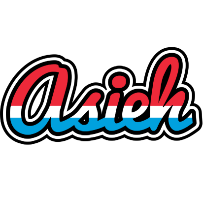 Asieh norway logo