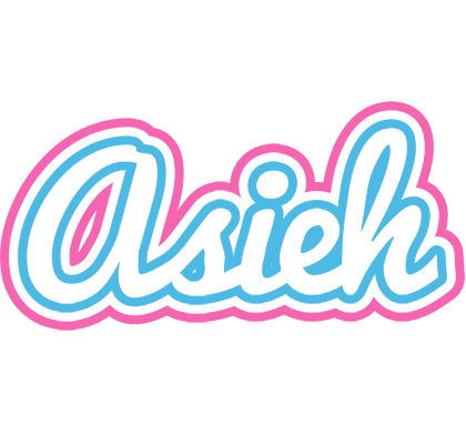 Asieh outdoors logo