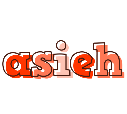 Asieh paint logo