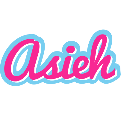 Asieh popstar logo