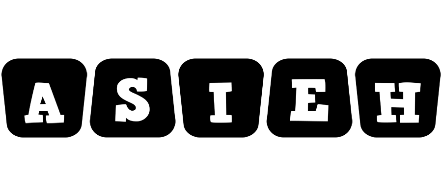 Asieh racing logo