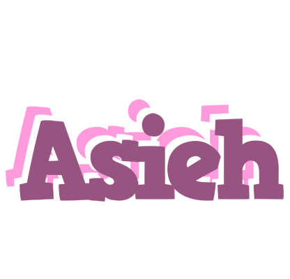 Asieh relaxing logo