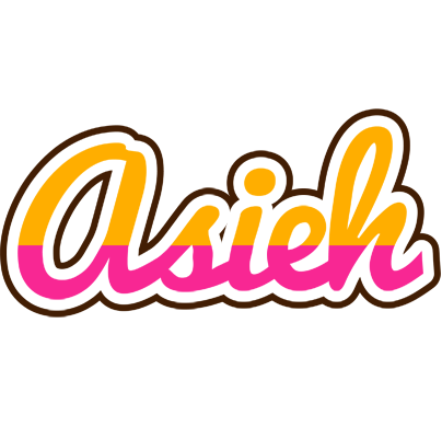 Asieh smoothie logo