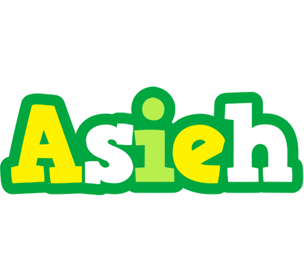 Asieh soccer logo