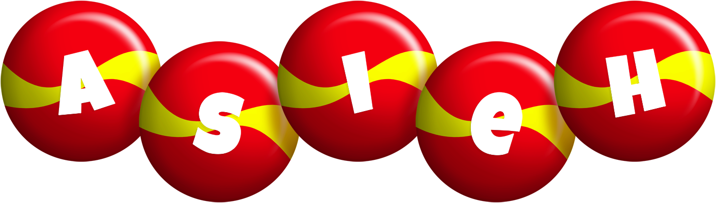 Asieh spain logo