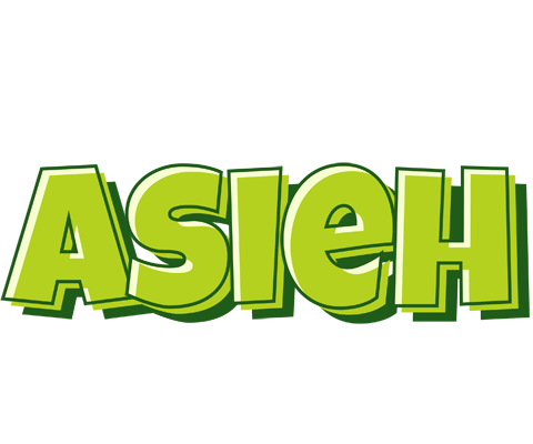 Asieh summer logo