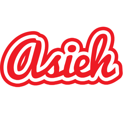 Asieh sunshine logo
