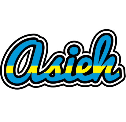 Asieh sweden logo
