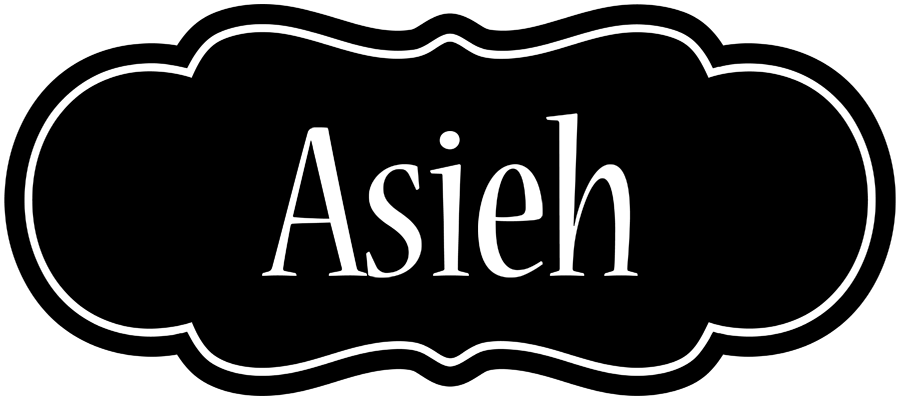 Asieh welcome logo