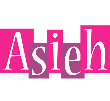 Asieh whine logo