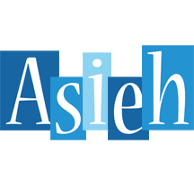 Asieh winter logo