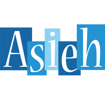 Asieh winter logo