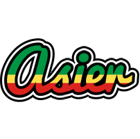 Asier african logo