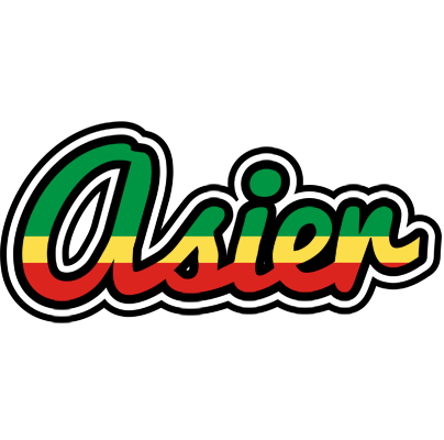 Asier african logo