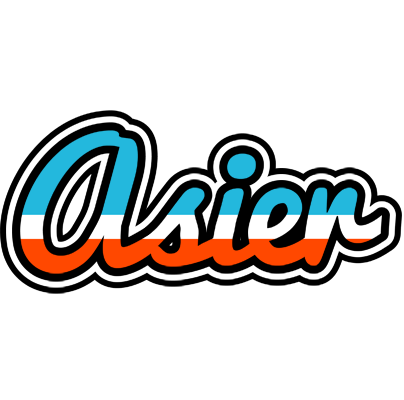 Asier america logo