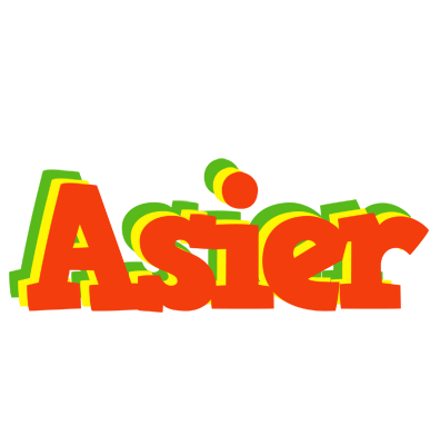 Asier bbq logo