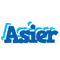 Asier business logo