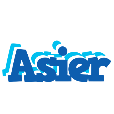 Asier business logo