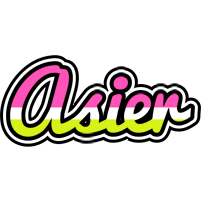 Asier candies logo