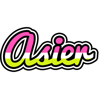Asier candies logo