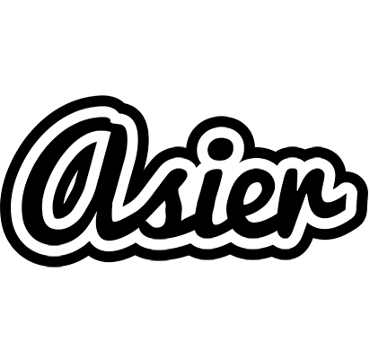 Asier chess logo