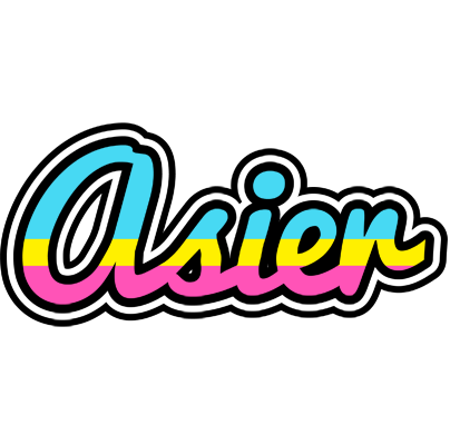 Asier circus logo